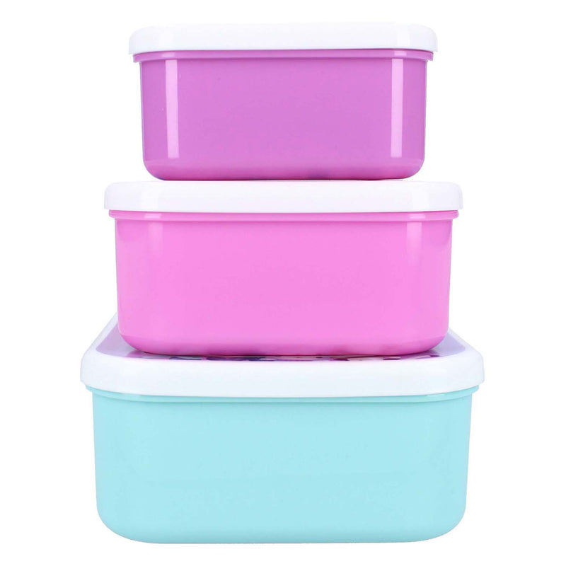 Gabby's Poppenhuis Broodtrommel 3-in-1 Fresh Bites