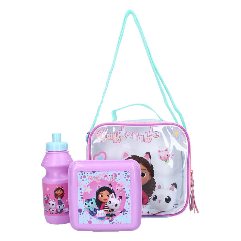 Gabby's Poppenhuis Lunchtas So Yummy