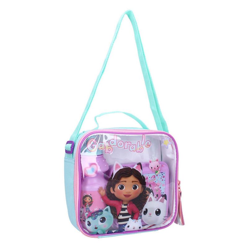 Gabby's Poppenhuis Lunchtas So Yummy