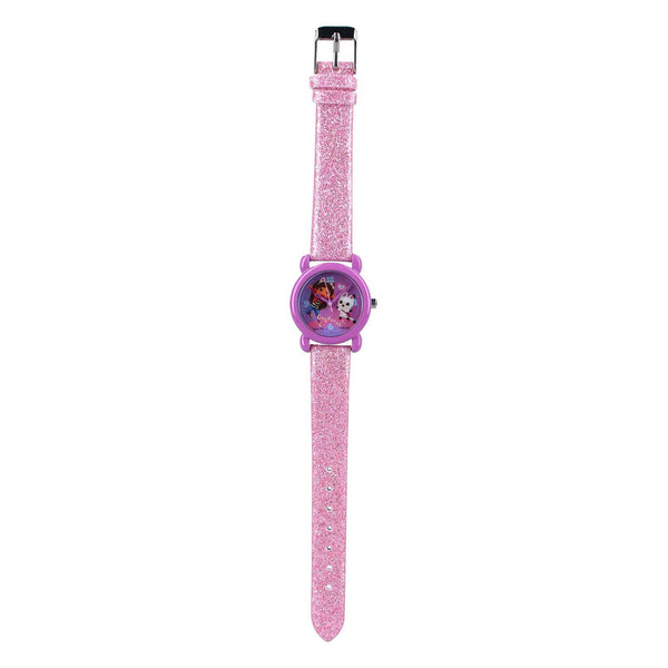 Gabby's Poppenhuis Horloge Kids Time!