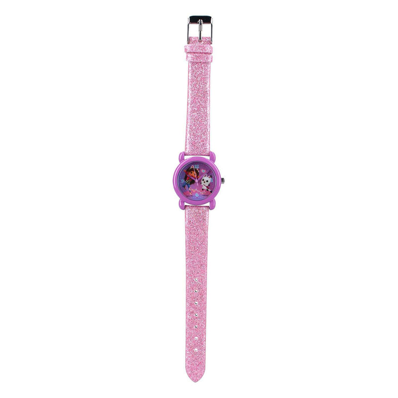 Gabby's Poppenhuis Horloge Kids Time!