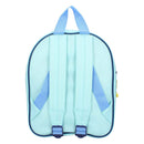 Bluey Rugzak Best Friends Fun - Blauw
