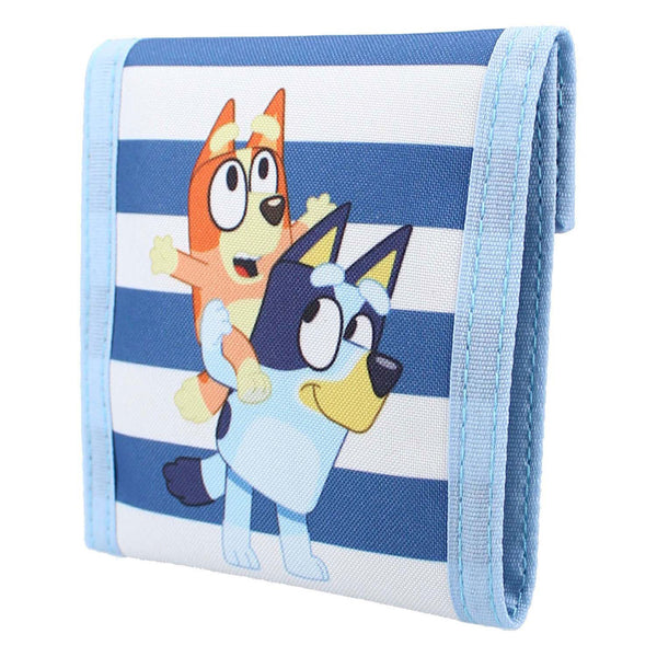 Bluey Portemonnee Jump Into Fun
