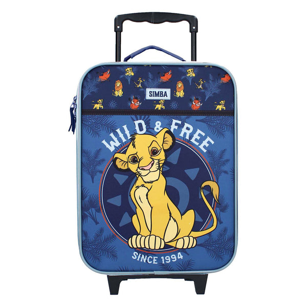The Lion King (Simba) Trolley Koffer Made to Roll