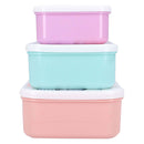 Frozen Broodtrommel 3-in-1 Let's Eat!