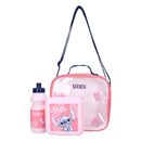 Stitch Lunchtas Set Squeeze the day