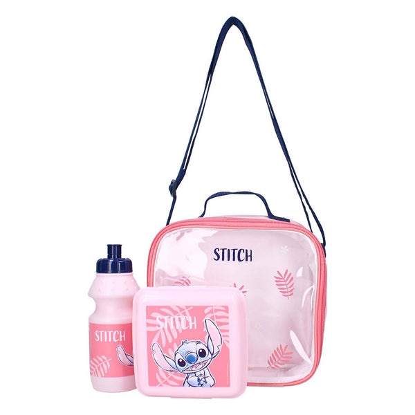 Stitch Lunchtas Set Squeeze the day