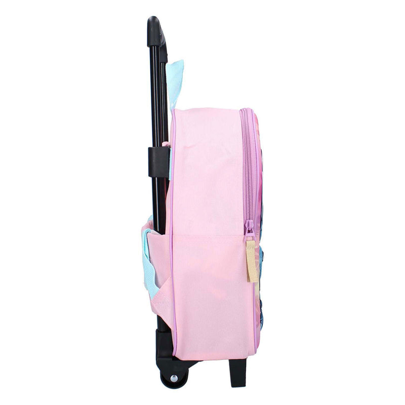 Stitch 3D Trolley Rugzak Great Escapes