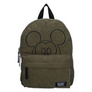 Kidzroom Rugzak Mickey Mouse Have a nice day