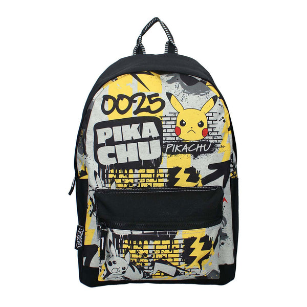 Pokemon Gotta Catch 'Em All! Rugzak - Pikachu, 41cm