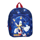 Sonic Still Unstoppable Rugzak, 30cm