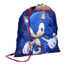 Sonic Still Unstoppable Gymtas - Blauw