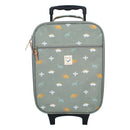Kidzroom Trolley Koffer Small talk - Dinosaurus