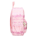 Milky Kiss Rugzak Love And Laughter - Roze