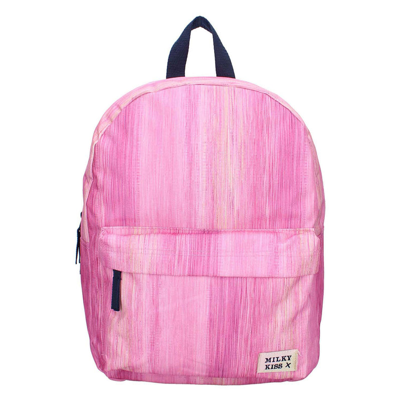 Milky Kiss Rugzak Prestige - Roze
