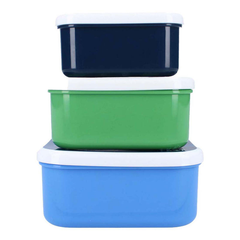 Broodtrommel Pret Fresh Bites Dinosaurus - 3dlg.