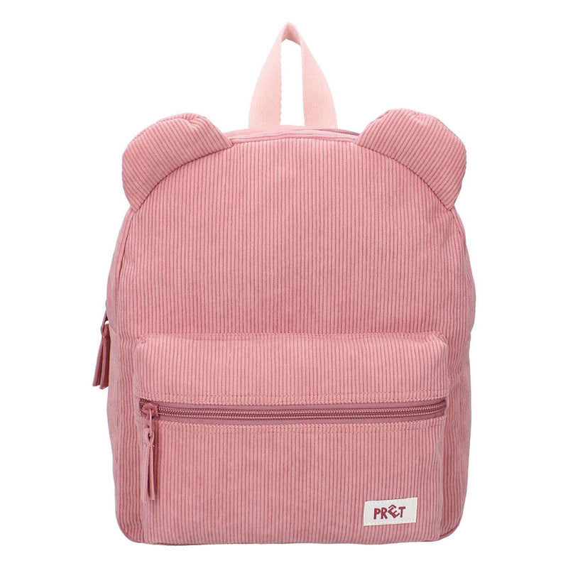 Pret Rugzak Ridge And Row - Berenoortjes Roze