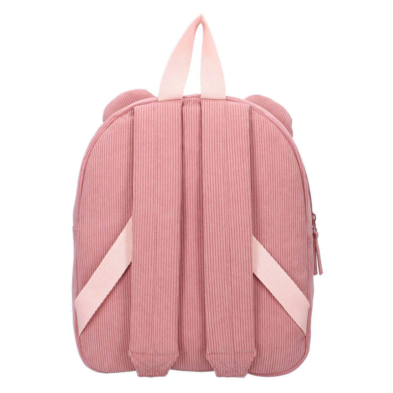 Pret Rugzak Ridge And Row - Berenoortjes Roze