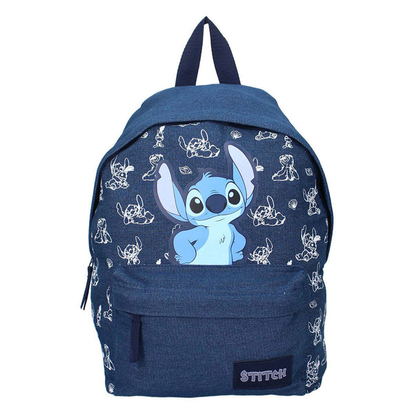 Stitch Rugzak Denim Revival