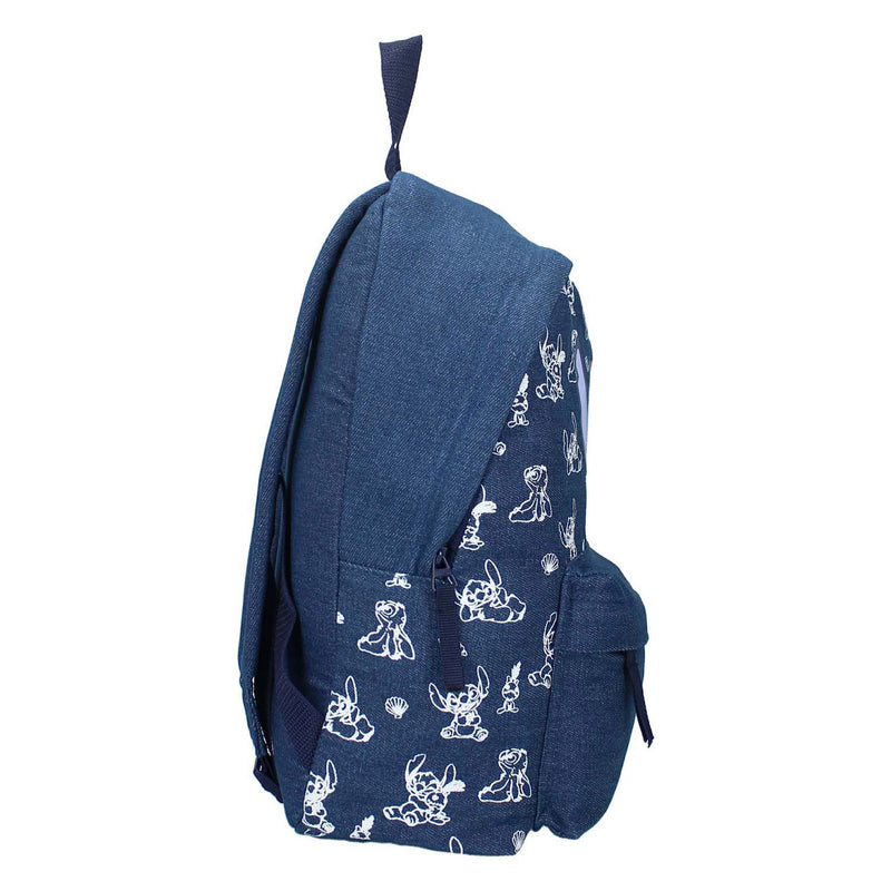 Stitch Rugzak Denim Revival