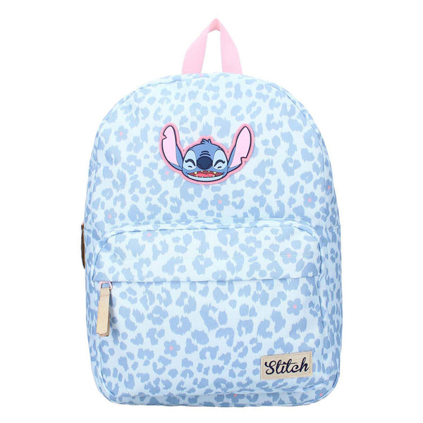 Stitch Rugzak Leopard And Laughter