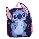 Stitch Rugzak Fluffy Friends - Donker Blauw