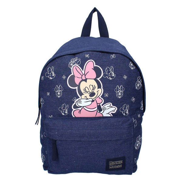 Minnie Mouse Rugzak Denim Revival