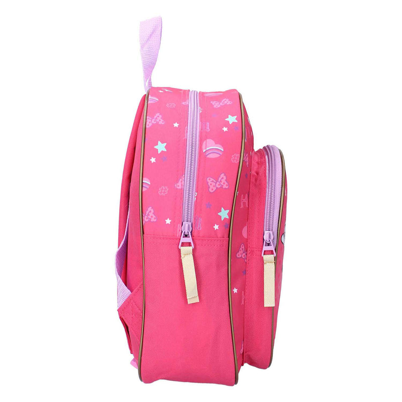 Minnie Mouse Rugzak I Like Smiles