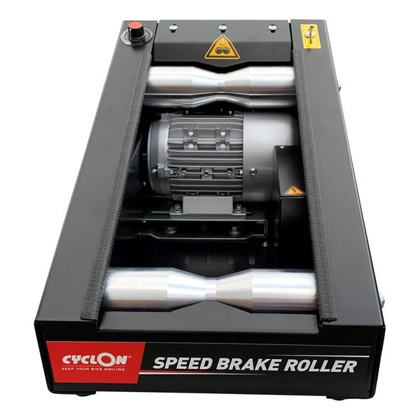 SBR Cyclon inremmachine - zwart