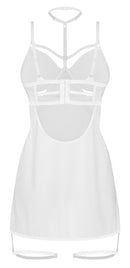 OBS Chemise white 2XL/3XL