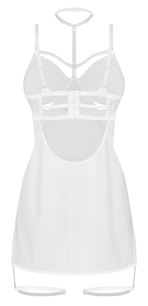 OBS Chemise white 2XL/3XL