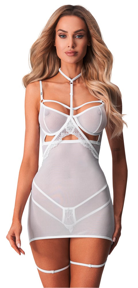 OBS Chemise white L/XL