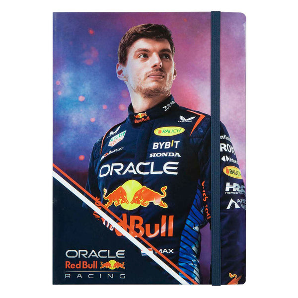 Notitieboekje A5 Red Bull Max