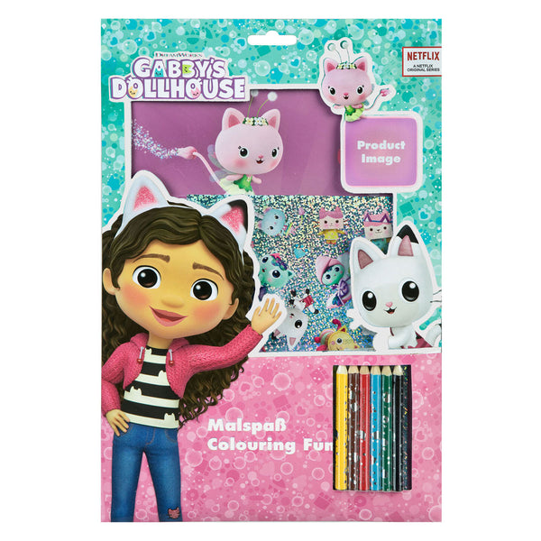 Gabby&#039;s Dollhouse Kleur Plezier