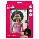 Barbie Dagboek Set