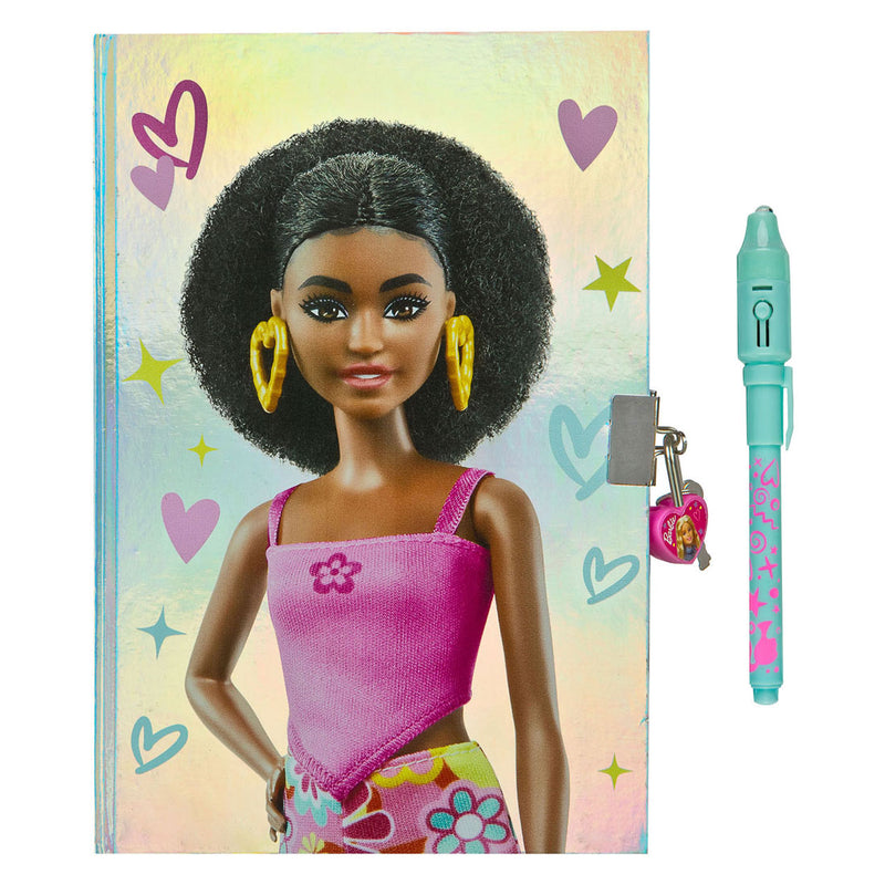 Barbie Dagboek Set
