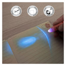 Geheim Dagboek Minnie Mouse met UV-pen