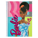 Barbie Mode Ontwerper Schetsboek