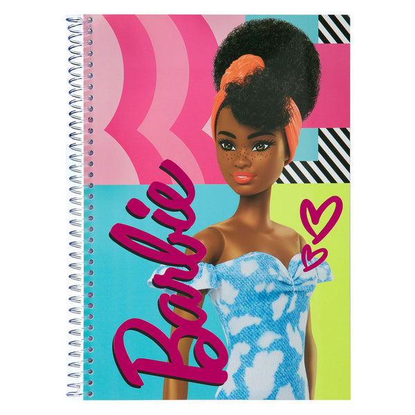 Barbie Mode Ontwerper Schetsboek