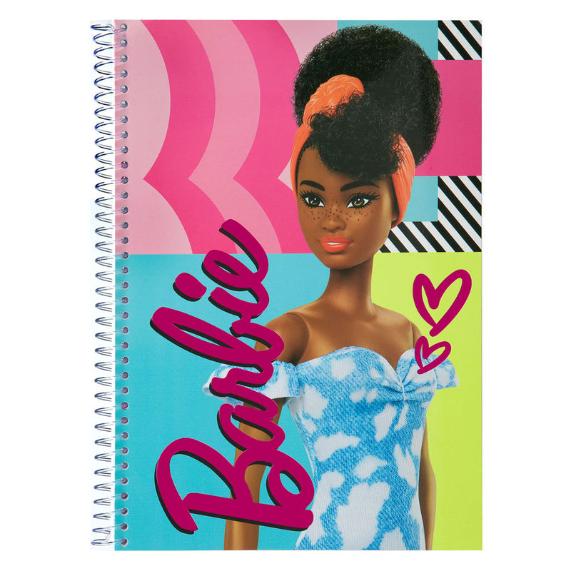Barbie Mode Ontwerper Schetsboek