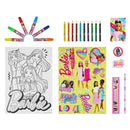 Stationary Toren Barbie, 35dlg.