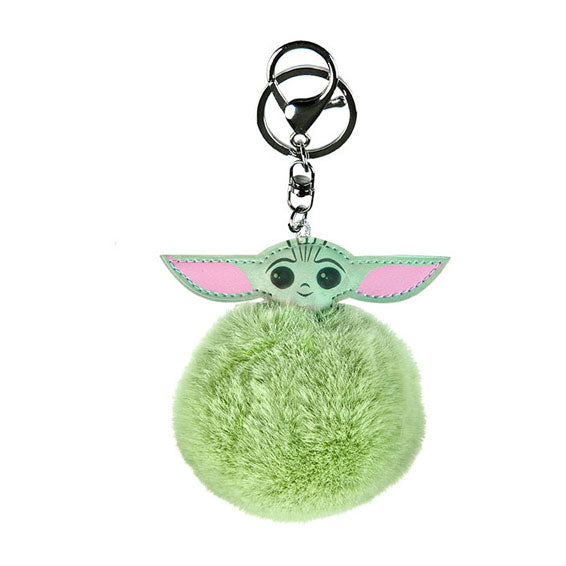 Sleutelhanger Star Wars Pom Pom Grogu