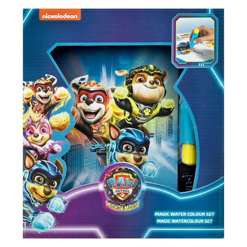 Magische Water Kleurset PAW Patrol