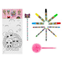 Kleurenset L.O.L. Surprise in Rugzak