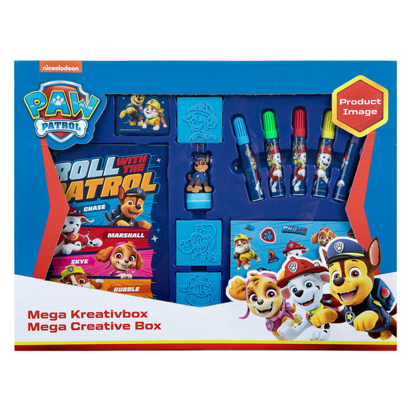 Paw Patrol Mega Creatieve Set