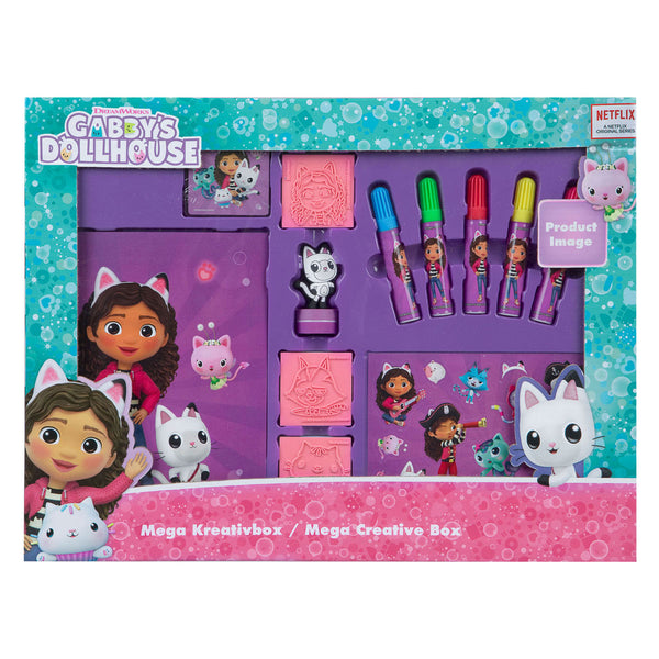 Gabby&#039;s Dollhouse Mega Creatieve Set