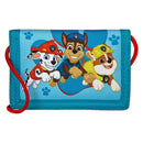 Paw Patrol Portemonnee Blauw/Rood