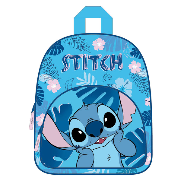 Stitch Rugzak met Voorvak