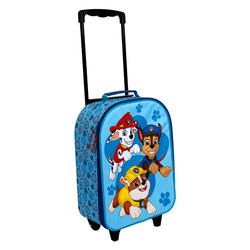 Paw Patrol Trolley 16L 38x27x13.5 cm Blauw