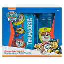 Paw Patrol Broodtrommel en Drinkfles Blauw